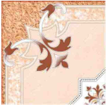 DIAMOND 40X40 RAVEENA BROWN